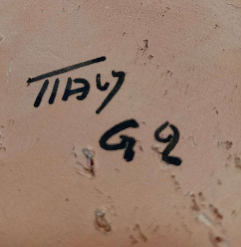 Italian Mid Century  Planter