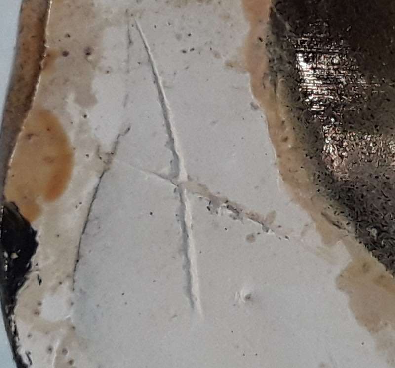 Vintage German Shepard Dog Figurine