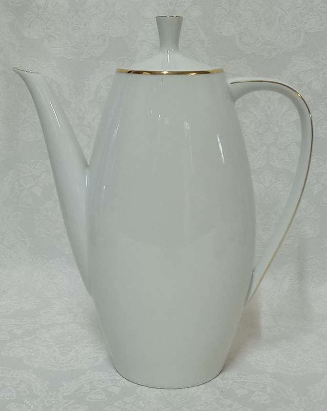 Thomas Germany - Demitasse Coffee Set (12 cups and saucers)