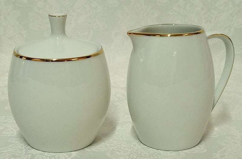 Thomas Germany - Demitasse Coffee Set (12 cups and saucers)