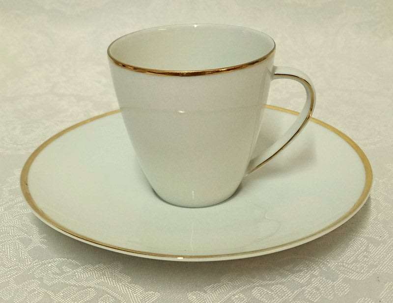 Thomas Germany - Demitasse Coffee Set (12 cups and saucers)