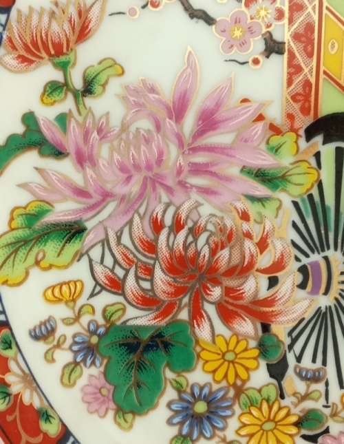 Pretty Japanese small plate