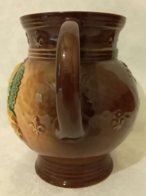 Vintage Royal Doulton Queen Elizabeth Pitcher