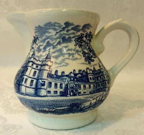 Broadhurst  Commemoration of Charles and Dianas Wedding