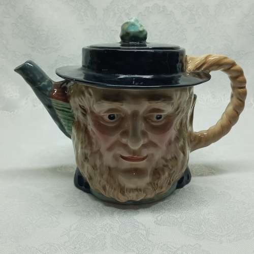 Vintage Beswick Mr. Peggotty Teapot