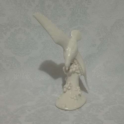 Echt Altmann vintage porcelain Seagull Bird Diving Figurine