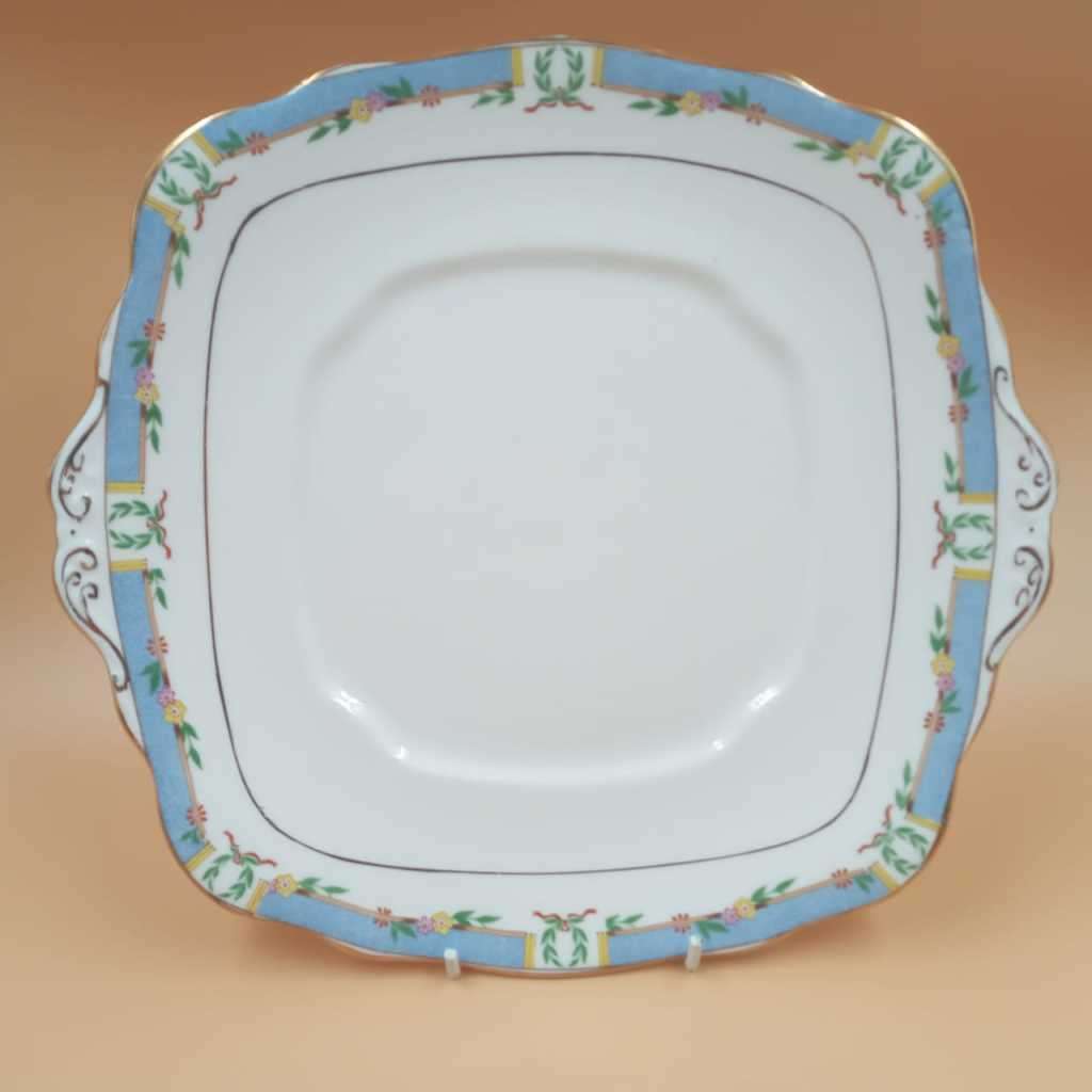 Royal Albert Vintage `Orient` Cake Plate
