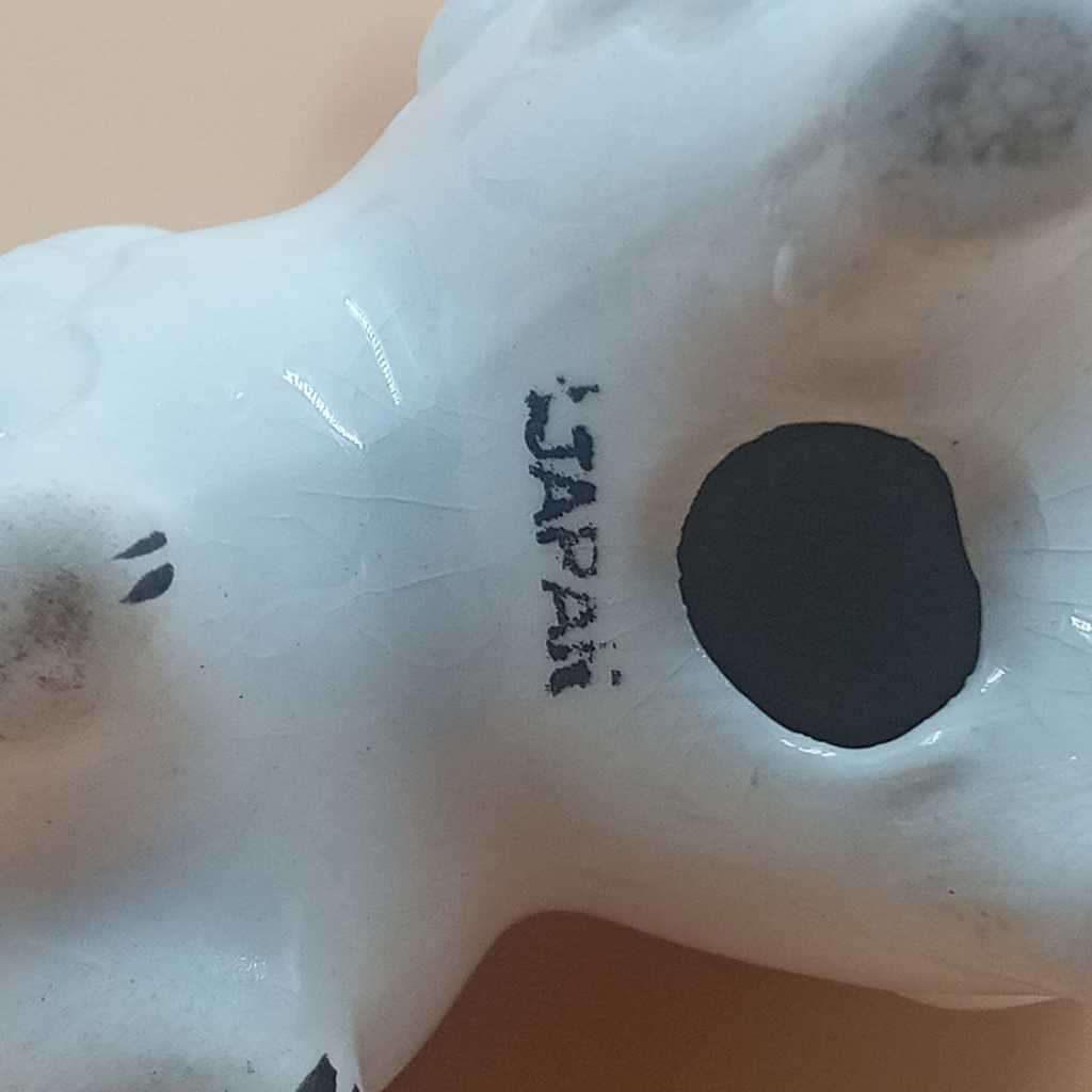 Vintage 1950s Mid Century Poodle