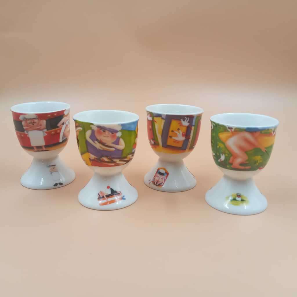 Funky Maxwell William Egg Cups