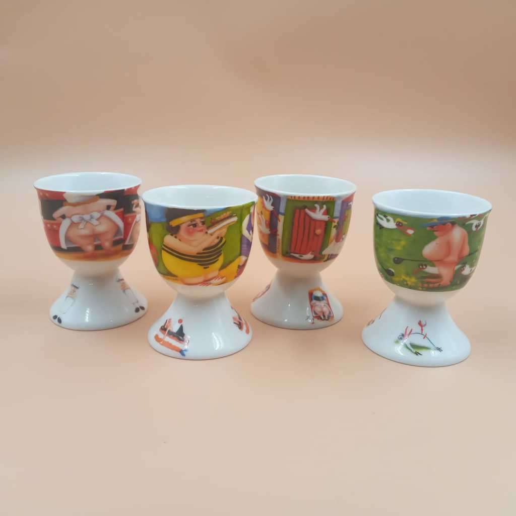Funky Maxwell William Egg Cups