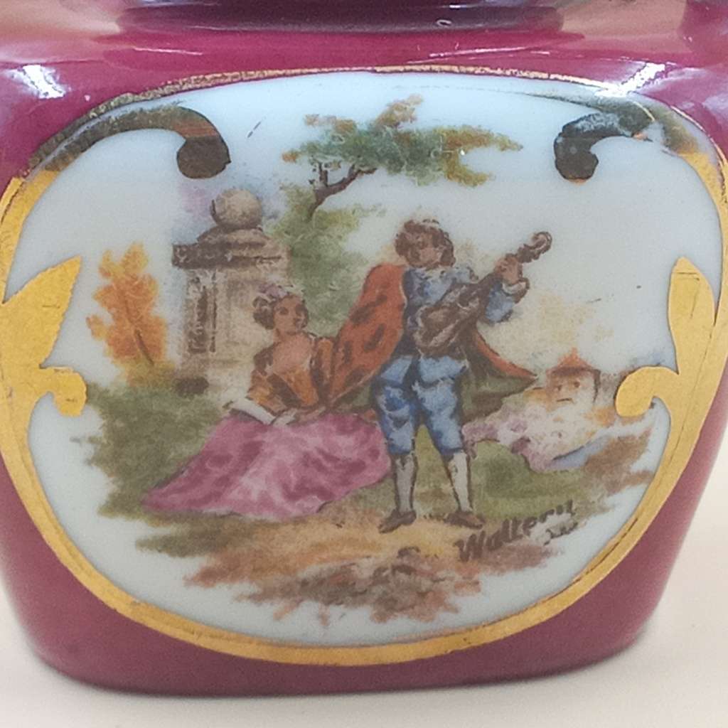 Limoges collectable miniature jug