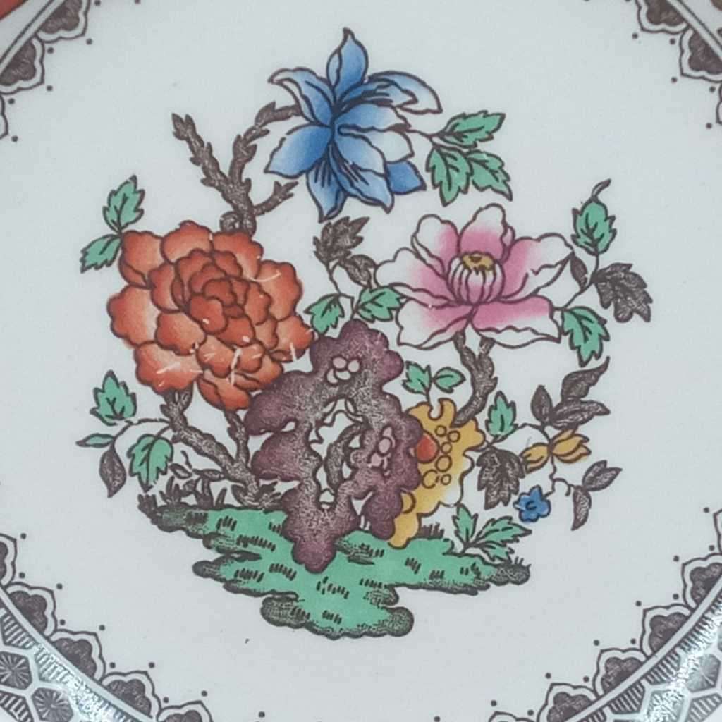 Copeland Spode Chinese Rose small side plate