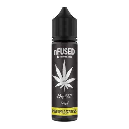 nFused 25mg-Pineapple Express 60ml