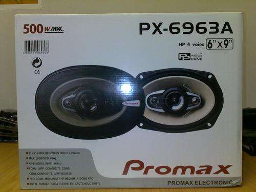 ***CRAZZZZY R1 AUCTION***PROMAX 500W 6x9's***