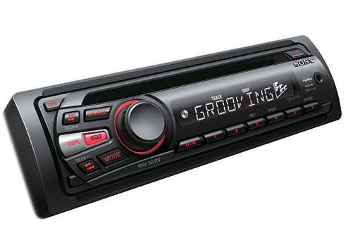 Brand New Sealed In The Box!!! Sony GT280 Mp3 Front Loader!!!