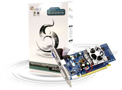 ***NVIDIA 8400GS 512MB GRAPHICS CARD***