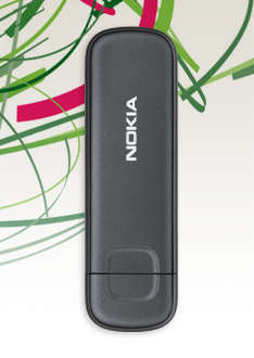 ***FIRST IN SA***NOKIA 3G MODEM 10.2MBPS***