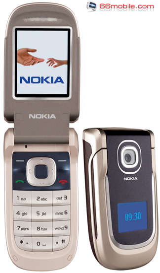 ***NOKIA 2760***AS EASY AS 1 2 3***