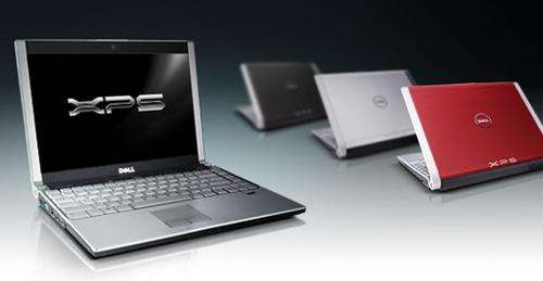 ***DELL XPS IN CHERRY RED***