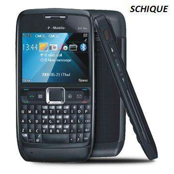 ***E71 Pro With Dual Sim & TV Tuner****