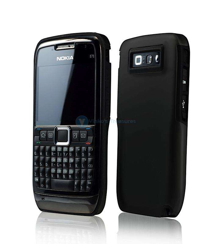***ORIGINAL CAPDASE SOFT FRAME FOR E71***