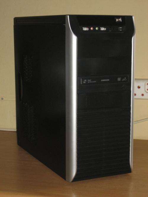 Dual Core PC - Intel E2200 -2GB RAM - 200GB HDD - Dual ATI Radeon - Wireless Card - Windows license