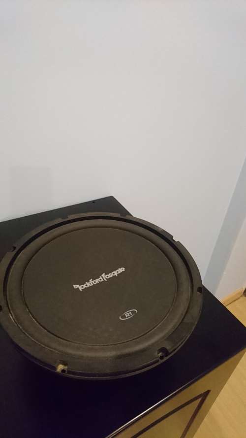 Rockford Fosgate 12" Subwoofer *MAKE AN OFFER*
