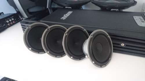 Audison AV3.0 Mid range Speakers *MAKE AN OFFER*