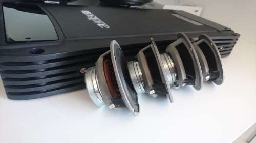 Audison AV3.0 Mid range Speakers *MAKE AN OFFER*