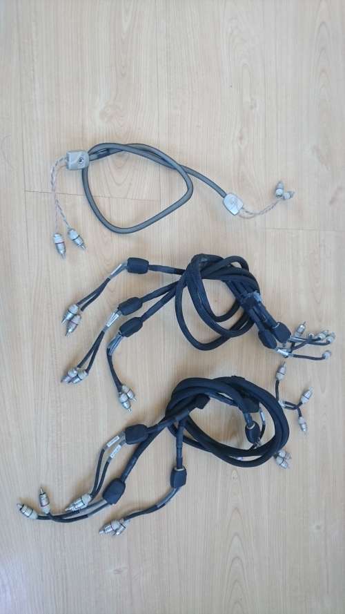 Audison / Connection ST2 100 RCA Cable *MAKE AN OFFER*