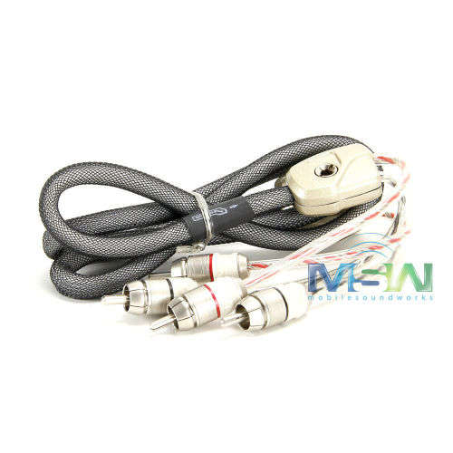 Audison / Connection ST2 100 RCA Cable *MAKE AN OFFER*