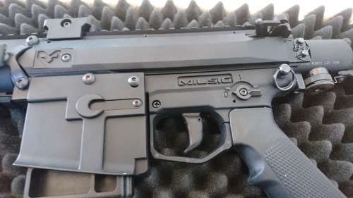 Milsig M17 Elite Black & Accessories *MAKE AN OFFER*
