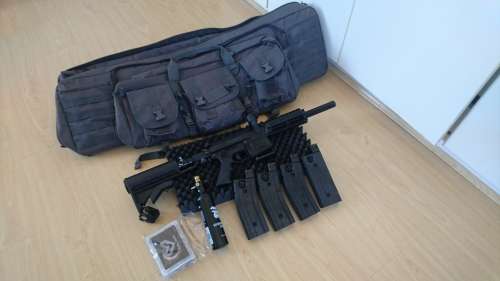 Milsig M17 Elite Black & Accessories *MAKE AN OFFER*