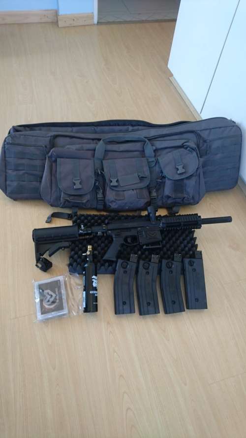 Milsig M17 Elite Black & Accessories *MAKE AN OFFER*