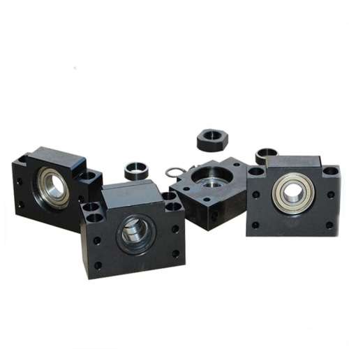 3 x Ball screws RM1605 with BK/BF12  Bearing Blocks & Nut housings.