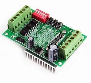 CNC Controller TB6560 3.0A Stepper Motor Driver Board For Mach3