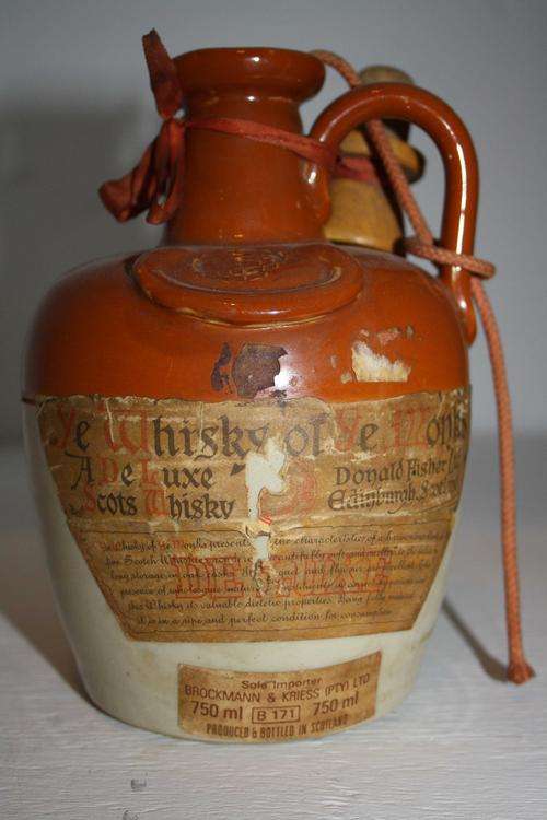 Ye Whisky Of Ye Monks
