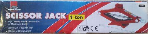 AUTO GEAR - 1 TON JACK