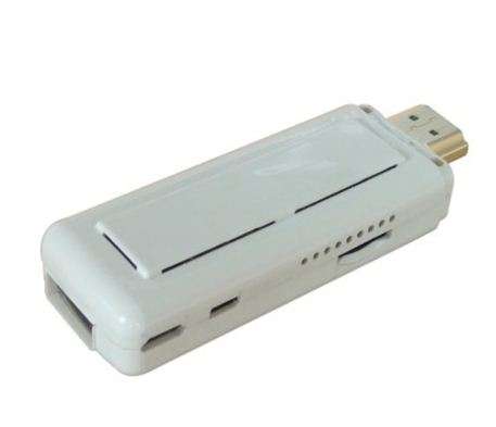 HDMI GOOGLE ANDROID 4.0 SMART TV DONGLE WITH BUILT-IN WIFI (CLOUD STICK)