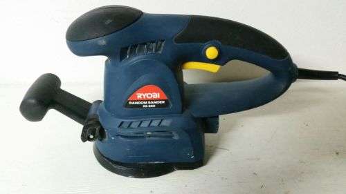 Ryobi Orbital Sanders [430 W]