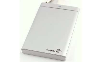 SEAGATE BACKUP PLUS (1TB) - SILVER USB3.0