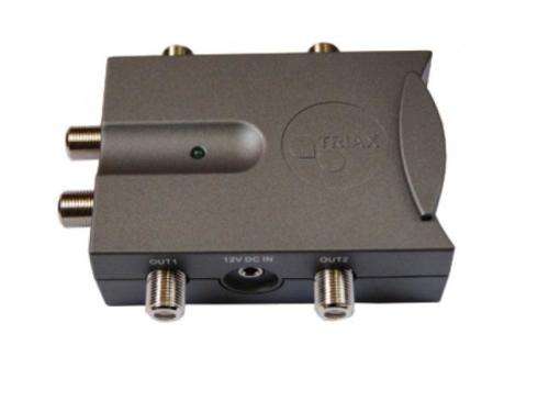 Multiswitch with heart beart for Extraview