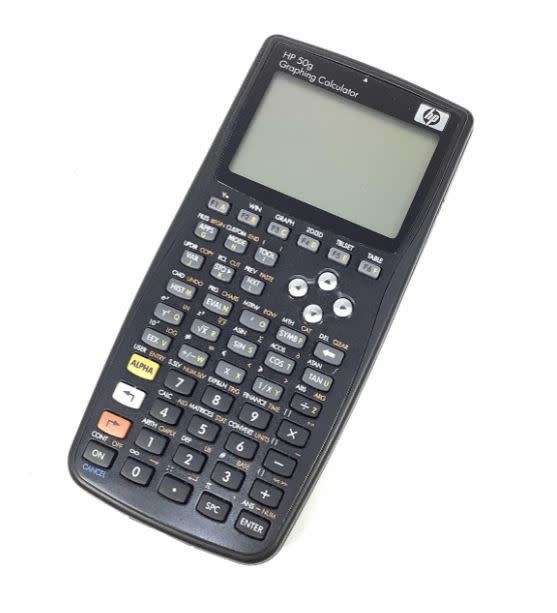 HP 50G Graphics Calculator