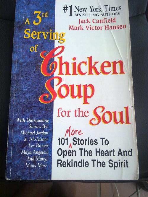 A 3rd Serving of Chicken Soup for the Soul