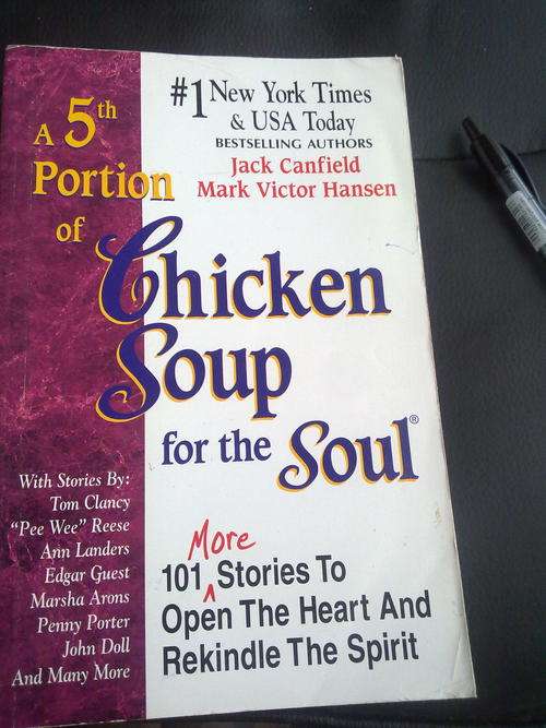 A 5th Portion of Chicken Soup for the Soul