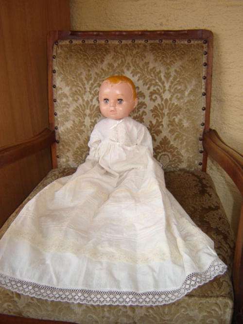 Composition Doll, 1920's