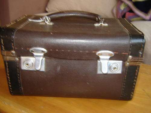 Vintage Vanity case