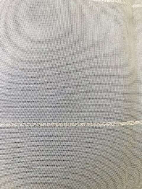 CLASSY  VOILE CURTAIN ** 5m x 230cm ** Hurry dont get LEFT  *  READY TO HANG