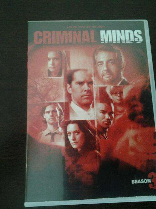 Criminal Minds Season 3