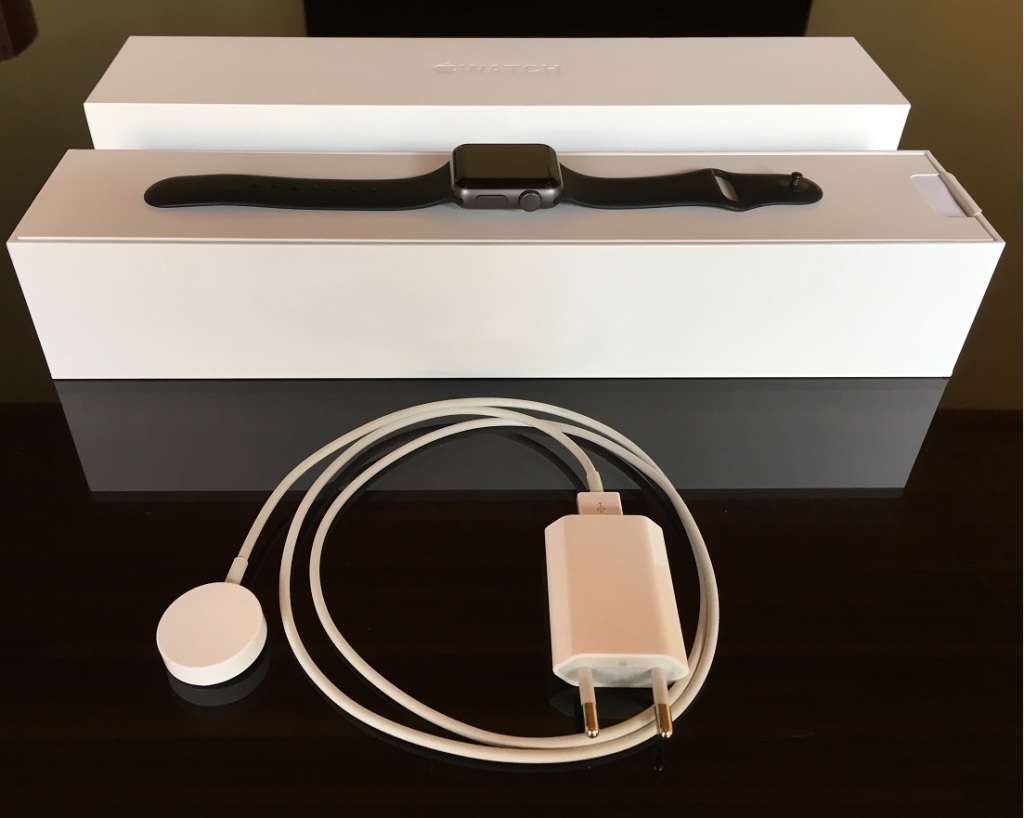 Apple Watch  series 2 (38mm)